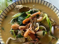 -丫丫蟹庄·苏式园林农家乐·阳澄湖大闸蟹(阳澄湖莲花岛店)