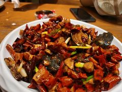 辣炒小鲍鱼-必点海鲜·鲅鱼水饺(鞍山西道店)