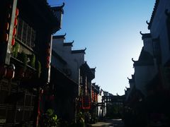 -婺源梦里老家大型山水实景演出