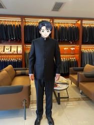 -Hongdu红都·高端西装定制男士西装礼服大衣定制
