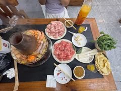 -徐记炭火铜锅手切鲜羊肉(塔湾直营店)