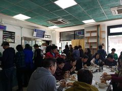 大堂-老磁器口豆汁店(天坛店)