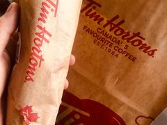 -Tims天好咖啡·贝果(雁展路万象天地店)