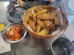 -MI WU FACTORY米屋美食工厂餐厅(绿地店)