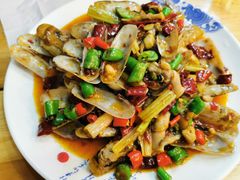 -胖姐海鲜烧烤大排档(青石桥中街店)