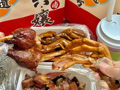 -王浩儿纪六孃甜皮鸭(东大街店)