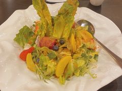 蓝港大拌菜-蓝港海鲜厨房(金水路店)