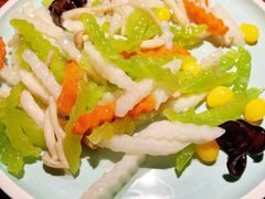 -前海沿·青岛菜(大拇指广场石老人店)