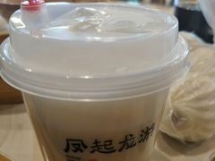 -凤起龙游老面包子(凯德晶品店)