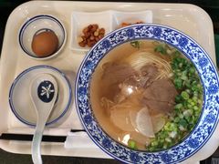-味一楼兰州拉面(机场一店)