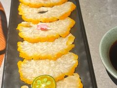 -花菇朵·云山雀 ll 野生菌锅·野果酸汤·精品滇菜(万柳店)