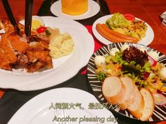 -申德勒加油站餐厅(三里屯北小街店)