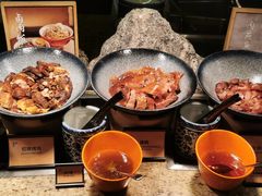 -咖啡苑自助餐厅·中国大饭店