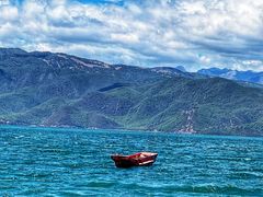 -丽江泸沽湖景区