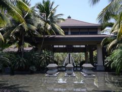 -海南清水湾莱佛士酒店