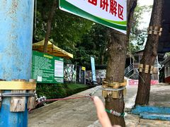 -芦仙山景区-飞越丛林探险乐园