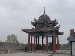 -哈密回王府景区