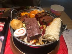 -吉野家(吉野家冰山慧谷店)