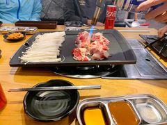 -故村土城韩国烤肉(圆沙店)