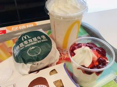 -麦当劳(宜安广场店)