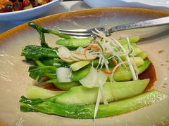 菜心-同里湖大饭店-怡景轩中餐厅(同里古镇店)