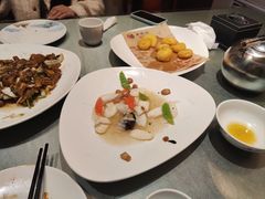-老德州四合院·德州菜(天衢路店)