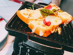 -蜜桃花开·中西融合菜E&W(南长街店)