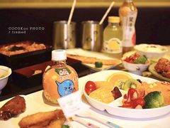 -dodonpa.墩墩伐 便当食堂(博华广场店)