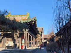 -纯阳宫(大同古城)
