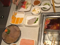 -海底捞火锅(航洋城店)