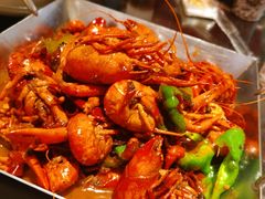 小龙虾-阿财老铺·老蚌埠龙虾城(华夏总店)