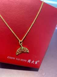 -周大生CHOW TAI SENG(成山路巴黎春天店)