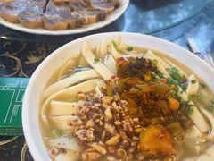 契氏面片-回辉登偰氏面片(东莲花美食街店)