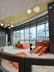 -反弹蹦床公园·运动乐园·团建·亲子派对(深圳观澜湖店)