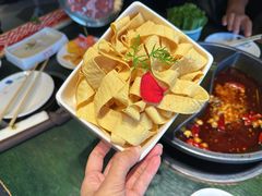 -老灶堂文创火锅(文艺路店)