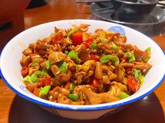 饭遭殃-徽三说·土徽菜·中国徽菜连锁品牌(阳湖总店)