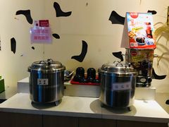 自助取餐区-拿渡麻辣香锅(世茂广场·工三店)