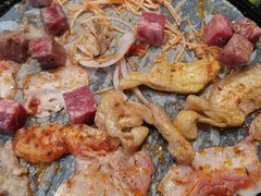 -柒酒烤肉(金科时代店)