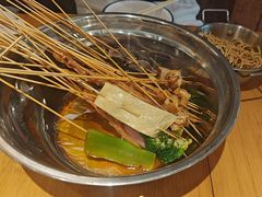 -嘉州鲜知味钵钵鸡(奎星楼店)