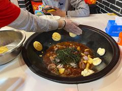 -江湖水乡铁锅炖魚(周庄嘉园店)