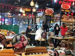 大堂-嘎嘎鸭脑壳(蜀汉路店)