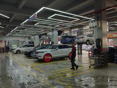 -哈贝卡汽车服务连锁(高新二路店)