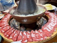 -津门老羊家·铜锅涮羊肉·烧烤(科技园店)