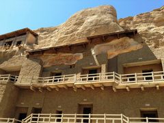 景点-敦煌莫高窟