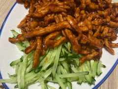 京酱肉丝-姥姥家春饼店(交大东路店)