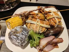 -太湖饭店玉兰厅(自助餐厅)