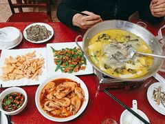 -畲乡一品鱼府土菜馆