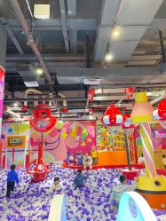 -奇乐儿巴迪总动员儿童乐园(保利时光里店)