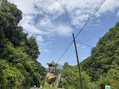 -西安祥峪森林公园
