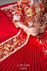 -Lady  Jane高端婚纱礼服馆